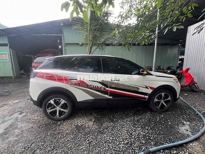 Peugeot 3008 2022 AT - 84000 km