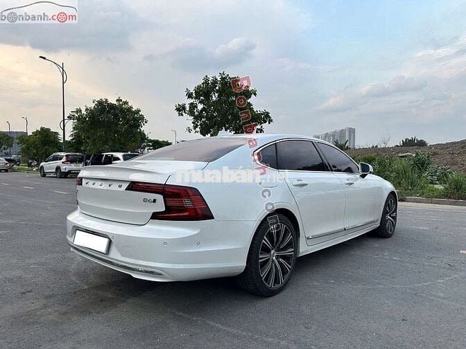 Volvo S90L ULTRA B6 AWD