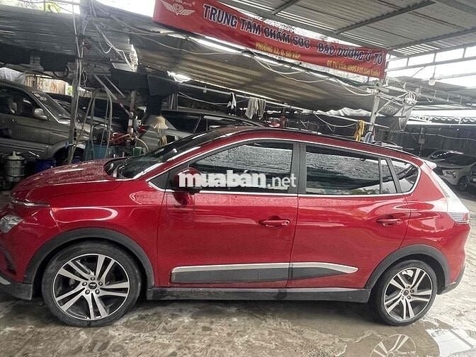 VinFast VFe34 2022 - 80000 km