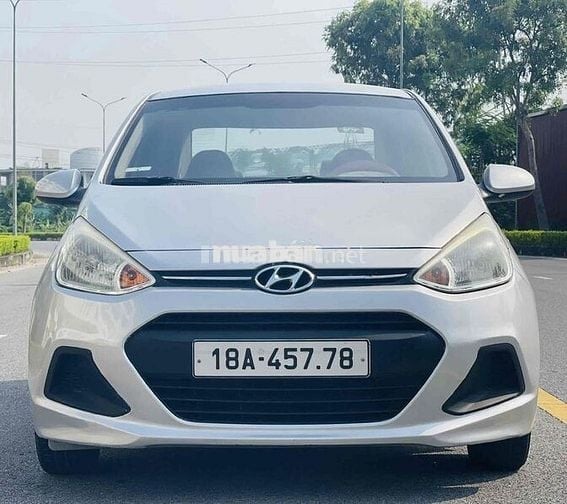 Hyundai Grand i10 2015 1.2 MT - tư nhân