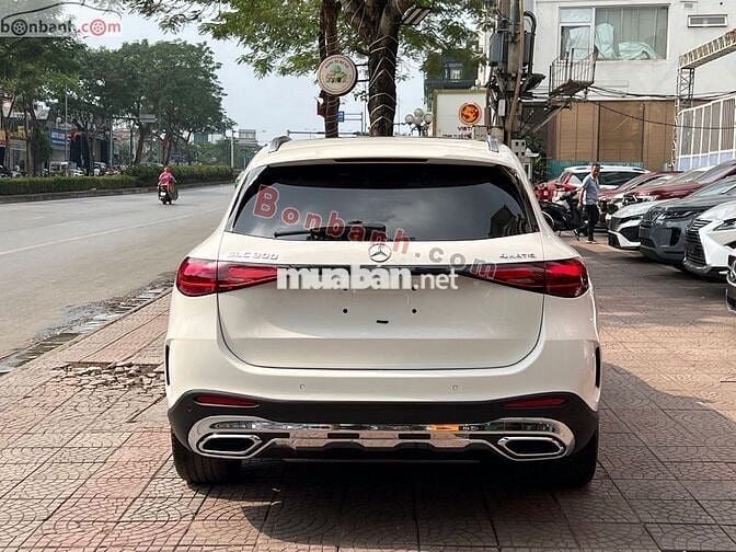 GLC300 sản xuất 2023