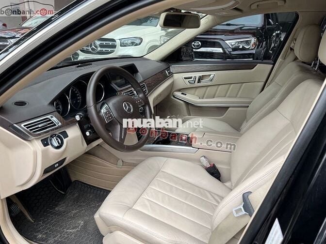 Mercdes E200 sản xuất 2014