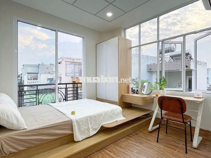 CĂN HỘ MỚI 100%🌟NỘI THẤT XỊN_ÁNH SÁNG NGẬP PHÒNG🌸PHAN ĐĂNG LƯU