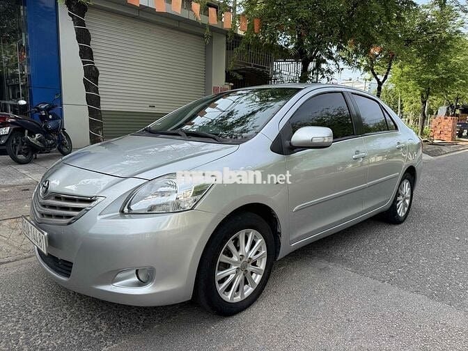 Toyota Vios 2010 G - 1345 km