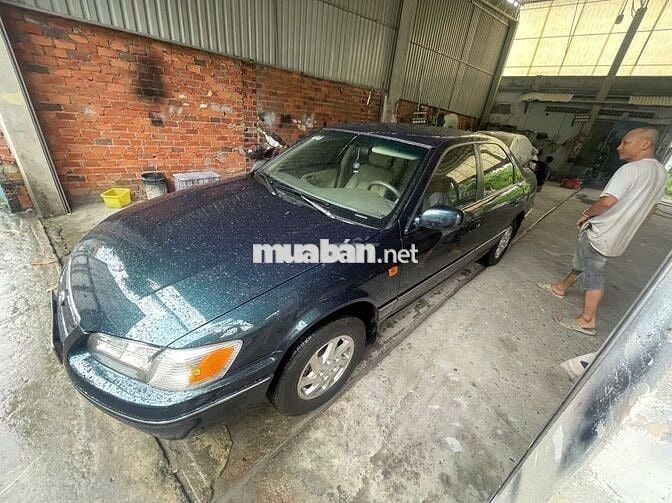 Toyota Camry 2001 rất đẹp
