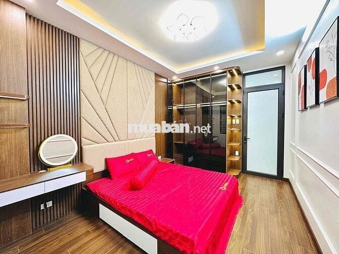 cho thuê tầng 2 gồm 2PN 1VS khép kín, nhà mới đủ đồ