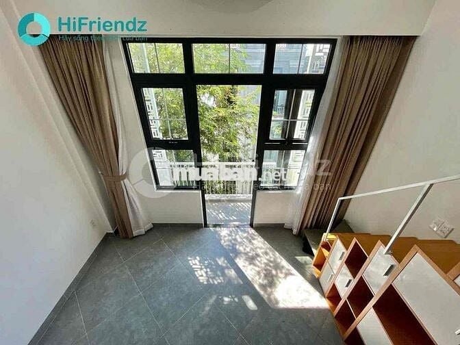 CHO THUÊ DUPLEX BAN CÔNG 40M2 NHÀ MỚI TẠI HIỆP BÌNH CHÁNH, THỦ ĐỨC