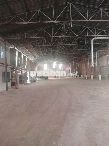 Cho thuê xưởng Dĩ An 1300m/40tr PCCC đường cont điện 560kva sx đa nghề