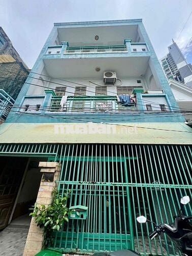 CHDV 3 TẦNG – 91M² – HUỲNH TẤN PHÁT Q7 – NHỈNH 7 TỶ