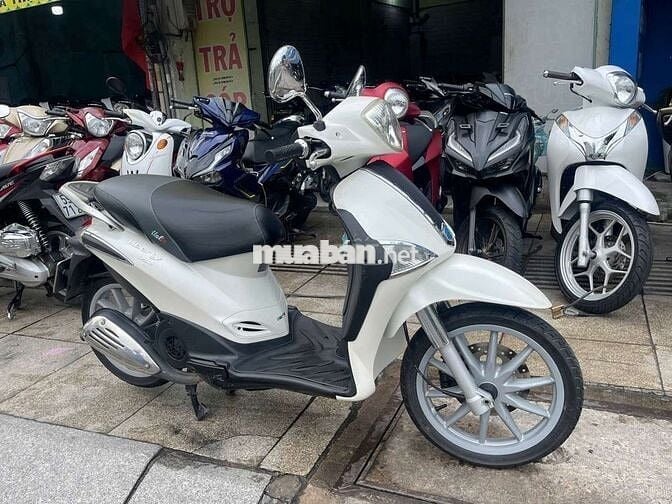 Piaggio Liberty 3v 2015 mới 90% biển số 64
