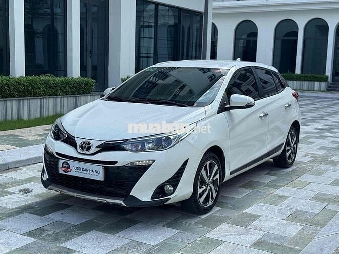 Toyota Yaris 2018 G CVT - 63000 km