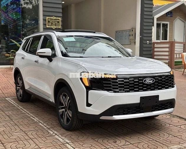 Ford Territory 2025