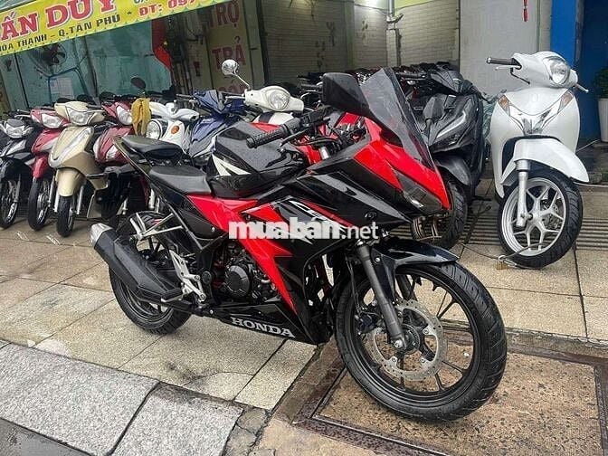 Honda CBR150 ABS 2020 mới 90% Bstp chính chủ