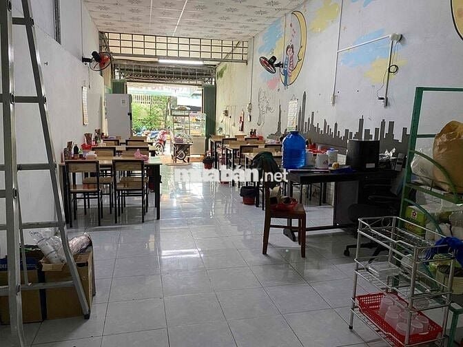 SANG MẶT BẰNG, MẶT TIỀN ĐƯỜNG ĐÔNG ĐÚC, GẦN 3 TRƯỜNG HỌC, CHỢ