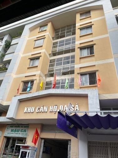 Bán căn hộ chung cư Da Sà - Bình Trị Đông B, Bình Tân