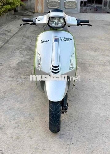 Vespa 125 super tech 2015 đèn Led Bstp 9 chủ