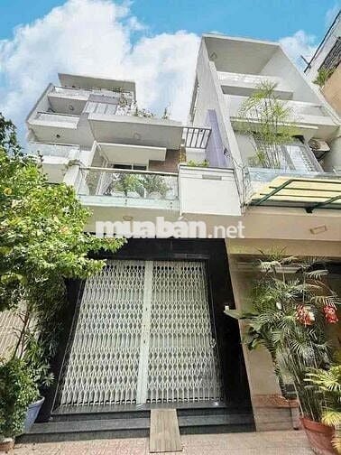 🌹MT Bàu Cát 8, 76m2, 3 tầng, Dt: 5.1 x 15, Giá 14.2 tỷ 🌹 Phường 11 - T