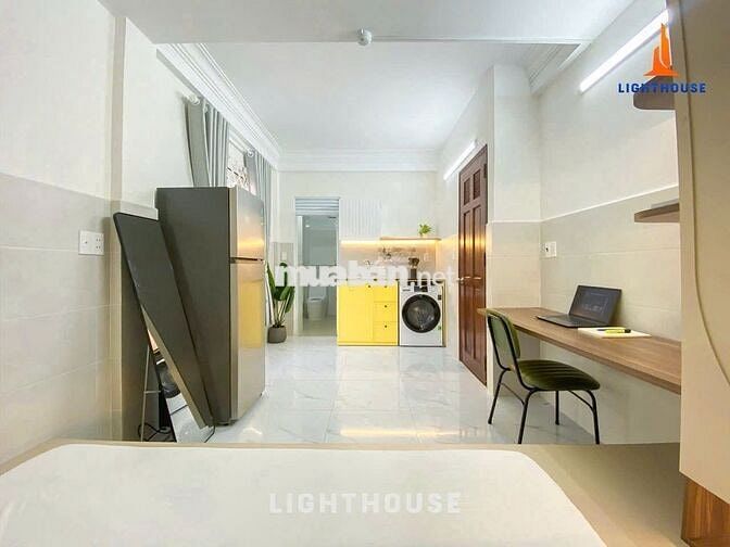 🏠 CHDV CAO CẤP - NGAY PHẠM VĂN ĐỒNG - CÓ MÁY GIẶT RIÊNG - BAN CÔNG