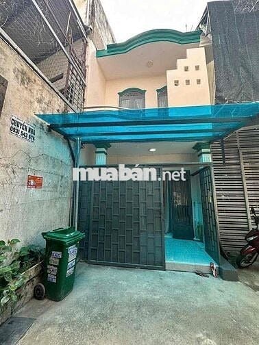 🏦 Nhà mới đẹp NC nup hẻm 564 Phạm Văn chiêu P16