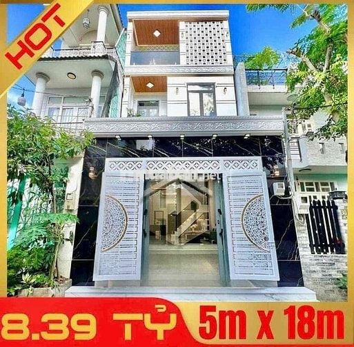💖💖💖Nhà đẹp có Pn dưới đất Thị Trấn NB sát quận 7 giá 8,39ti tl