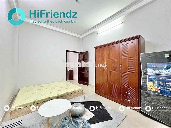 Cho thuê trọ Nguyễn Văn Lượng full nội thất gần Lotte Mart và IUH