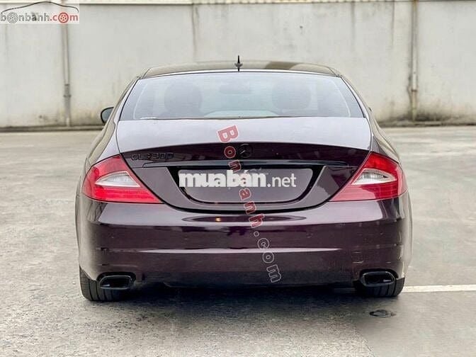 Mercedes CLS 300