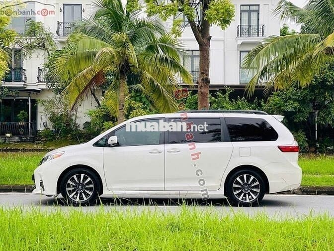 Toyota Sienna 3.5 Limited