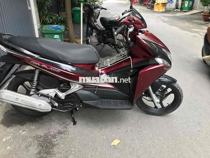 Honda Air Blade bs sài gòn , đời 2012