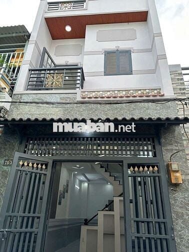 Vỡ Nợ Cần Bán Gấp Nhà Bình Tân Giá 1 tỷ 850 (Sổ Hồng Riêng)