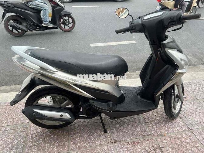 xe sym Enjoy dài loan dời 2009