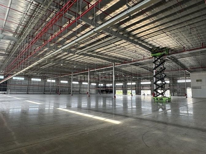 Cho thuê kho xưởng 7.000m2 - 15.000m² tại KCN Lê Minh Xuân, Bình Chánh