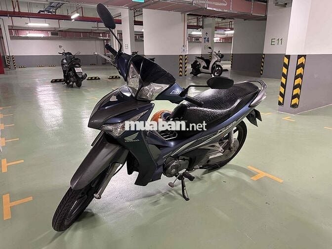 Honda Future 2017 - Xe gia đình 21.400km khoá từ
