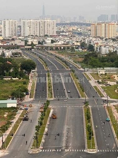 Bán lô đất ngộp 162m2 khu 38ha Dương Thị Giang, P. Tân Thới Nhất, Q12