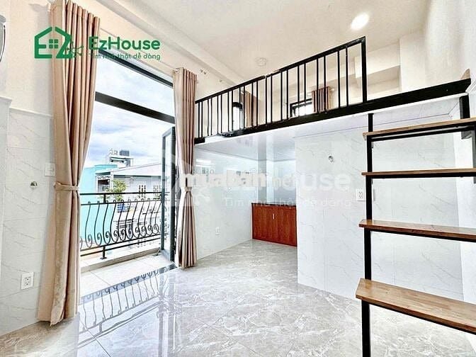 CUỐI THÁNG TRỐNG DUPLEX BAN CÔNG SẴN MÁY LẠNH NGAY LÊ VĂN QUỚI