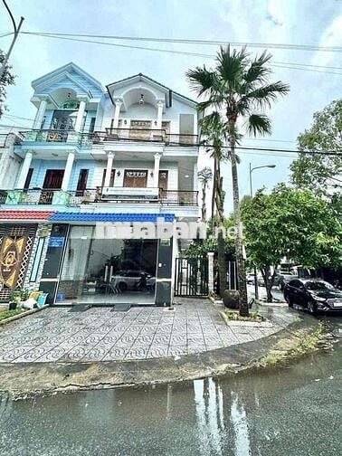 🌻CHO THUÊ TRỆT 2 LẦU GÓC 2 MẶT TIỀN ĐƯỜNG SỐ 3 & 11 KDC HỒNG PHÁT