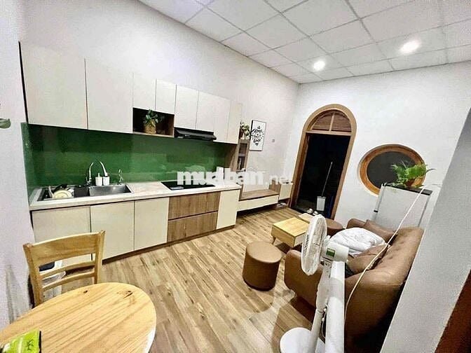 Nhà full nội thất 1pn Gần Chợ, ĐH Tây Nguyên chỉ 4Tr