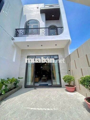 CĂN NHÀ HOÀN THIỆN NGAY CÁCH BIGC TÂN HIỆP CHỈ 10P ĐI XE