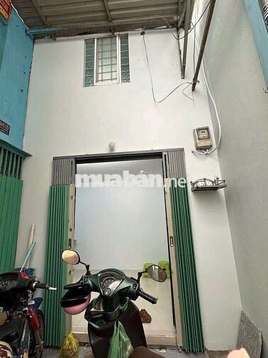 NHÀ ĐẸP - Q6 HẬU GIANG - SIÊU RẺ - HIẾM KHÓ TÌM CĂN THỨ 2,2PN,2WC.