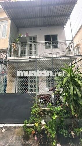 NHÀ HẺM CÁCH MT 20m  AN DƯƠNG VƯƠNG- P13.Q6- 41M2- 3,9 TỶ