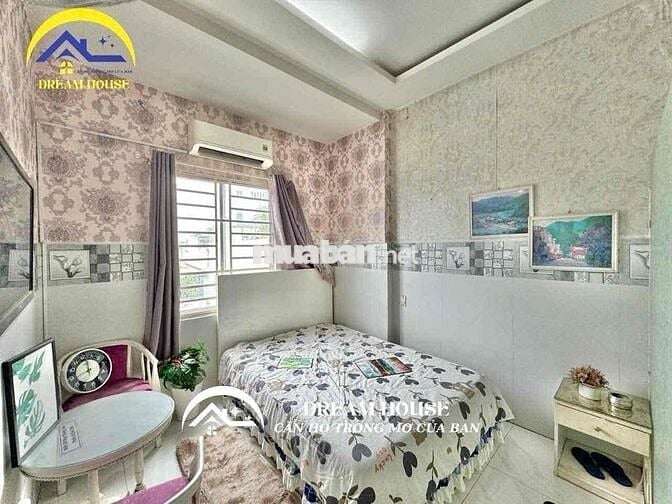 STUDIO MỚI CỬA SỔ THOÁNG THANG MÁY AN NINH FREE GỬI XE