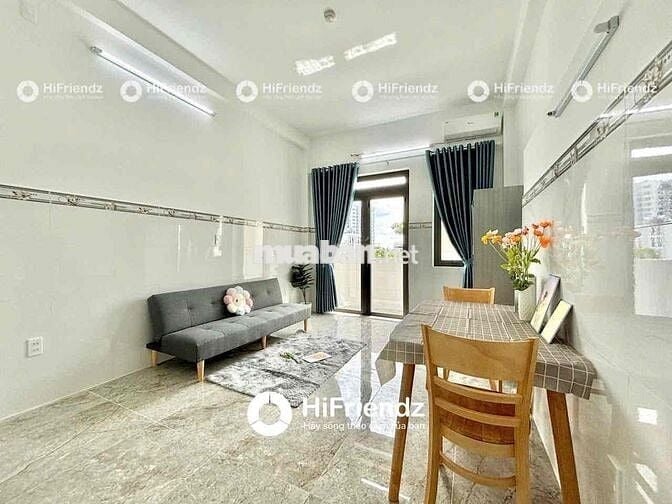 CĂN HỘ FULL NT STUDIO BANCOL 30M2 GẦN ĐẦM SEN - LUỸ BÁN BÍCH - TÂN PHÚ