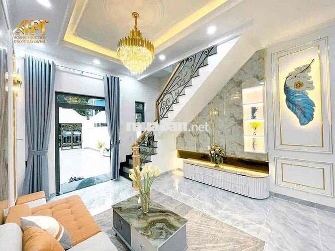 Bán nhà trệt 1 lầu Tân Phước Khánh Tân Uyên - 830TR/70m2, SHR