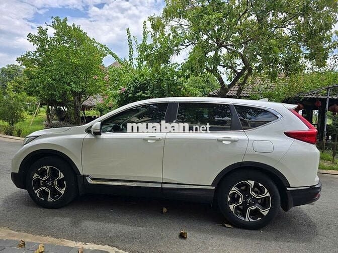 Honda CR V 2018 1.5 E - 50000 km