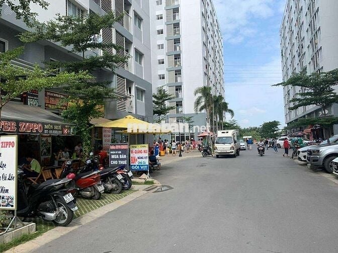 Shophouse EhomeS Nam Sài Gòn, đường lớn, 1 trệt, 1 lầu. Giá 3,95 tỷ