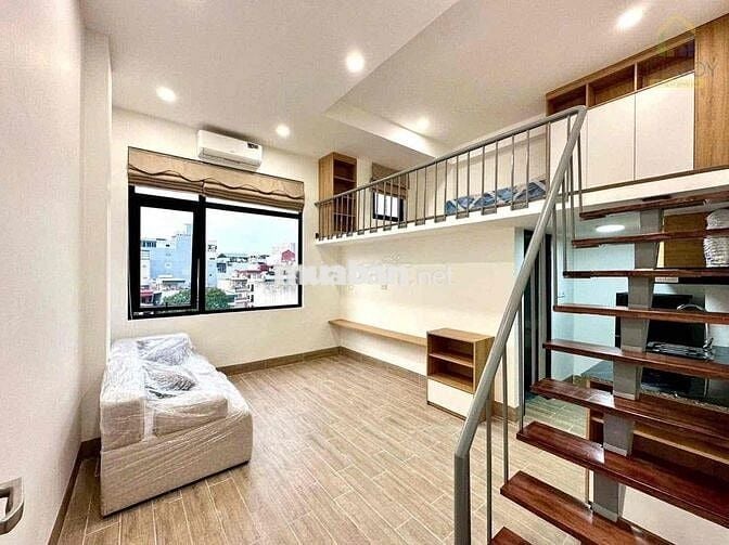 🥳 GÁC CAO PHÒNG RỘNG 30M2_ FULL NT NGAY TẠI NGÃ TƯ GA - VƯỜN LÀI - HHG