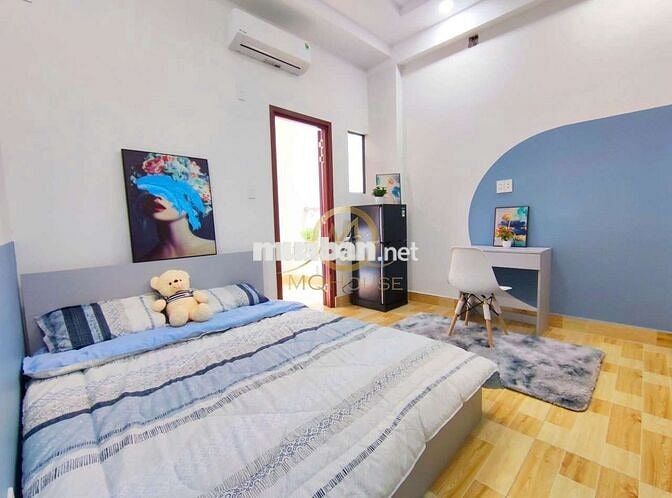 CHO THUÊ CĂN HỘ FULL NỘI THẤT NGAY ETOWN CỘNG HÒA