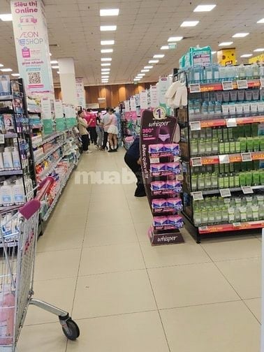 TUYỂN NHÂN VIÊN BÁN HÀNG -LÀM KHO QUẬN 8