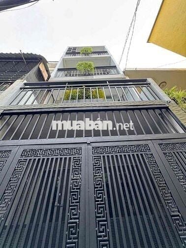 Bán nhà 3x11m Phạm Thế Hiển P6 Q8, 1 trệt 3 lầu, SHR, giá tốt