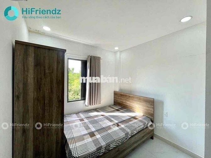 Studio hầm xe thang máy đường ô tô ngay Lạc Long Quân Quận 11