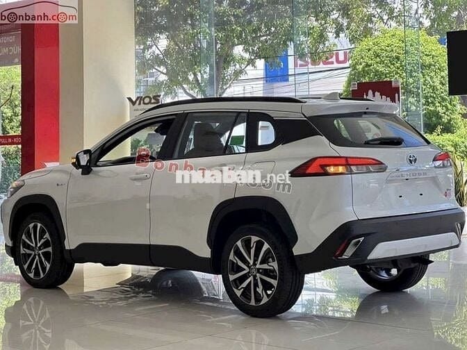 Toyota Corolla Cross 1.8HEV